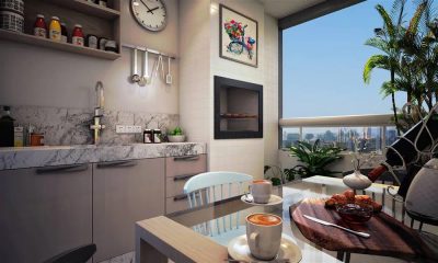 Apartamento, 2 quartos, 73 m² - Foto 2