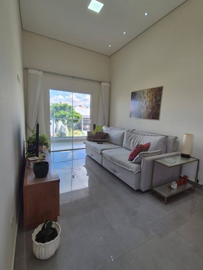 Casa de Condomínio, 3 quartos - Foto 2