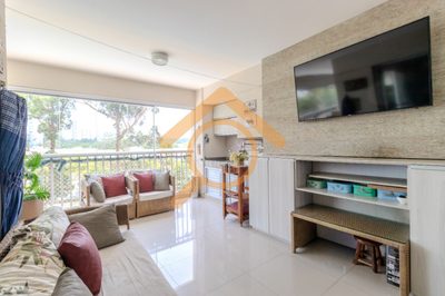 Apartamento, 3 quartos, 181 m² - Foto 1
