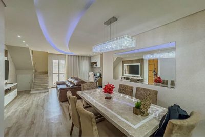 Cobertura, 3 quartos, 156 m² - Foto 1