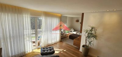 Apartamento, 3 quartos, 160 m² - Foto 2