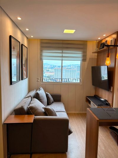 Apartamento, 2 quartos, 35 m² - Foto 1