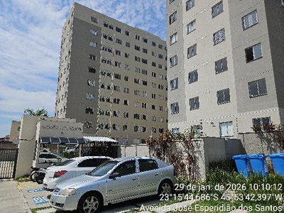 Apartamento, 2 quartos, 42 m² - Foto 1