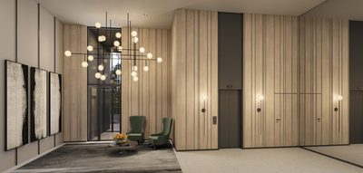 Cobertura, 4 quartos, 398 m² - Foto 5