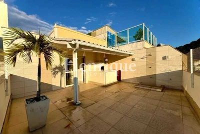 Cobertura, 3 quartos, 169 m² - Foto 1