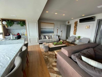 Apartamento, 3 quartos, 147 m² - Foto 3