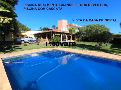 Sítio, 5 quartos, 500 m² - Foto 1