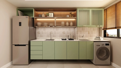 Apartamento, 2 quartos, 57 m² - Foto 5