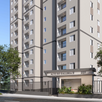 Apartamento, 2 quartos, 41 m² - Foto 3