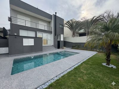 Casa de Condomínio, 4 quartos - Foto 1