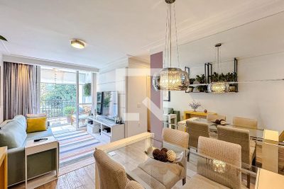 Apartamento, 2 quartos, 86 m² - Foto 1