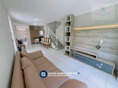 Casa de Condomínio, 4 quartos - Foto 2