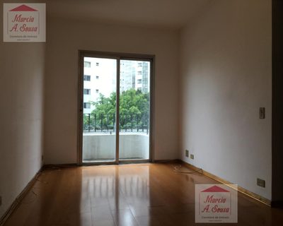 Apartamento, 1 quarto, 45 m² - Foto 1