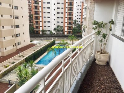 Apartamento, 3 quartos, 125 m² - Foto 1