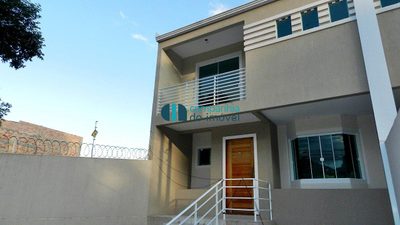 Sobrado, 3 quartos, 180 m² - Foto 2