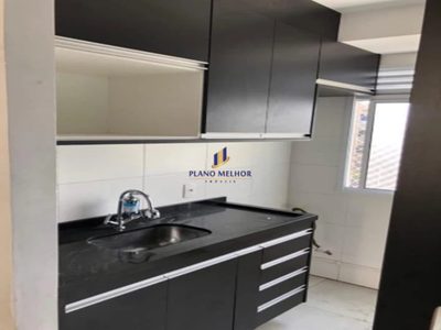 Apartamento, 2 quartos, 40 m² - Foto 4