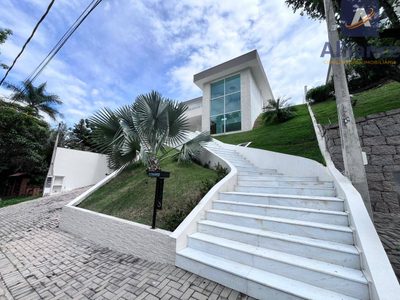 Casa de Condomínio, 4 quartos - Foto 1