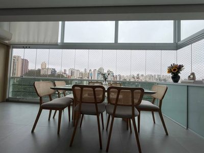 Apartamento, 3 quartos, 172 m² - Foto 3
