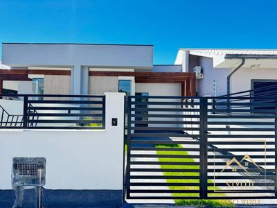 Casa, 2 quartos, 48 m² - Foto 2