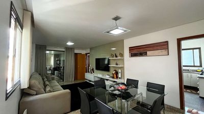Apartamento, 4 quartos, 128 m² - Foto 2