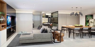 Cobertura, 3 quartos, 168 m² - Foto 1