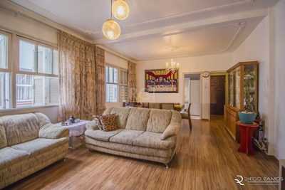 Apartamento, 3 quartos, 113 m² - Foto 1