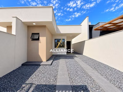 Casa, 3 quartos, 80 m² - Foto 1
