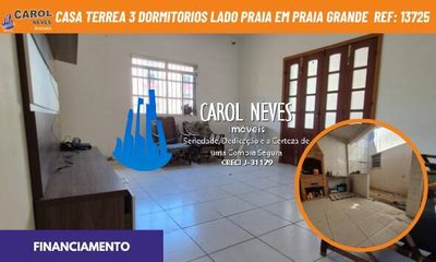 Casa, 3 quartos, 114 m² - Foto 1