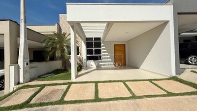 Casa de Condomínio, 3 quartos - Foto 1