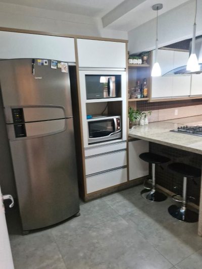 Casa de Condomínio, 2 quartos - Foto 4