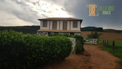 Sítio, 3 quartos, 23 hectares - Foto 2