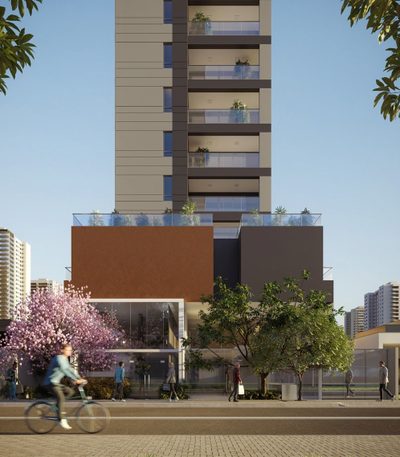 Apartamento, 2 quartos, 67 m² - Foto 2