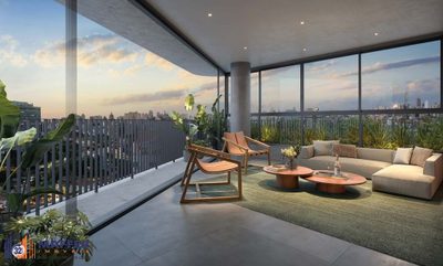 Apartamento, 3 quartos, 137 m² - Foto 5