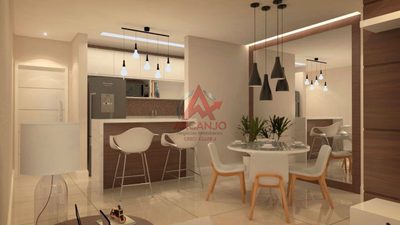 Apartamento, 2 quartos, 80 m² - Foto 3