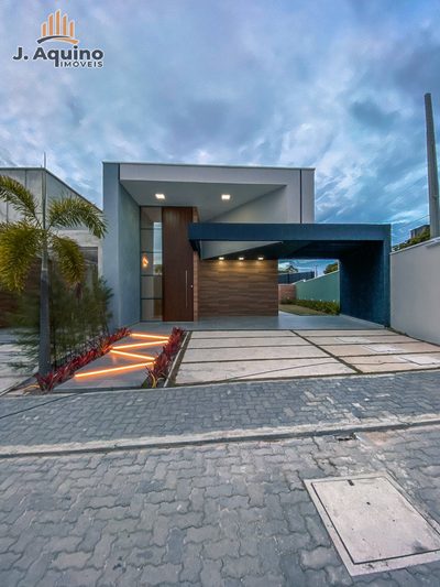 Casa de Condomínio, 3 quartos - Foto 1