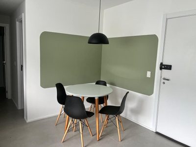 Apartamento, 2 quartos, 52 m² - Foto 3