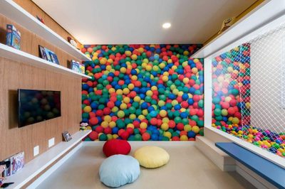 Apartamento, 1 quarto, 33 m² - Foto 2