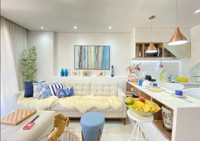 Cobertura, 2 quartos, 145 m² - Foto 3
