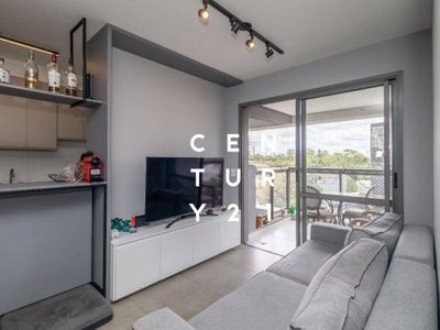 Apartamento, 2 quartos, 60 m² - Foto 1