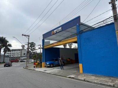 Depósito-Galpão, 348 m² - Foto 2