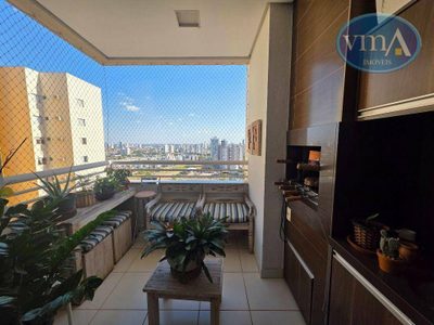 Apartamento, 3 quartos, 98 m² - Foto 3