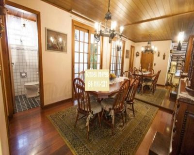 Casa, 5 quartos, 265 m² - Foto 3