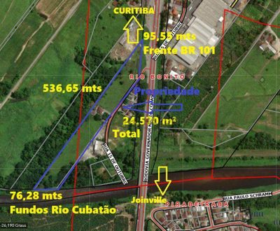 Terreno, 2 hectares - Foto 4