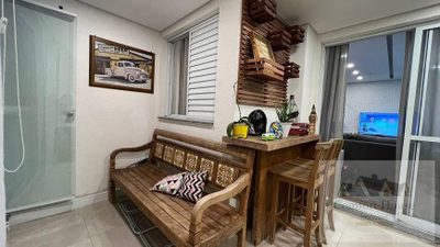 Apartamento, 3 quartos, 80 m² - Foto 5