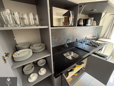 Apartamento, 1 quarto, 50 m² - Foto 3