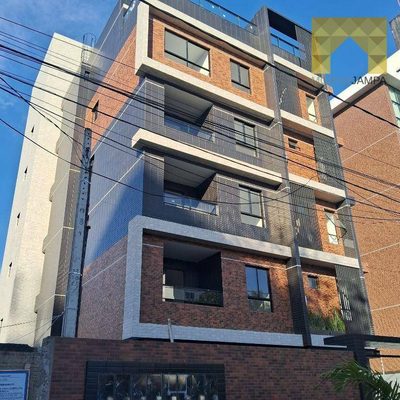 Cobertura, 2 quartos, 105 m² - Foto 1