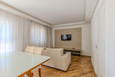 Apartamento, 2 quartos, 107 m² - Foto 1