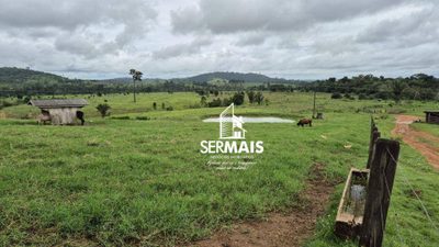 Fazenda, 280 hectares - Foto 1