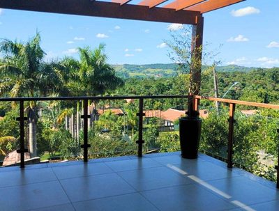 Chácara, 3 quartos, 1000 m² - Foto 1