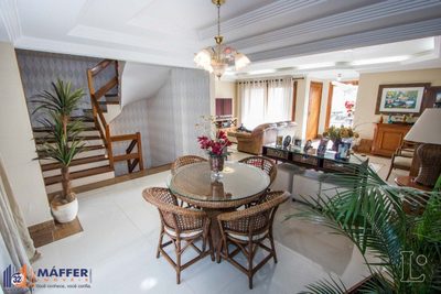 Casa de Condomínio, 4 quartos - Foto 1
